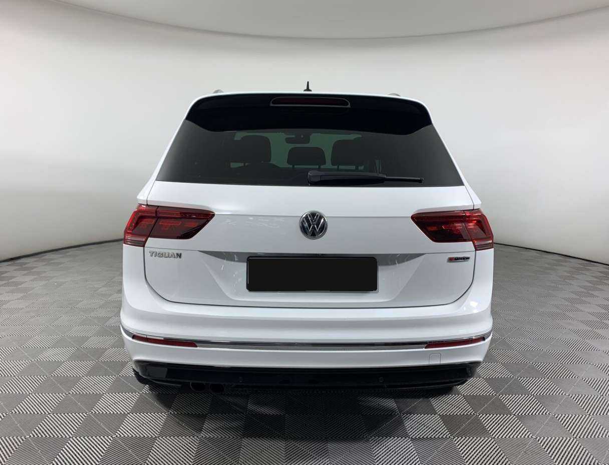 Купить Volkswagen Tiguan, 2018, 99 995 км, фото №6