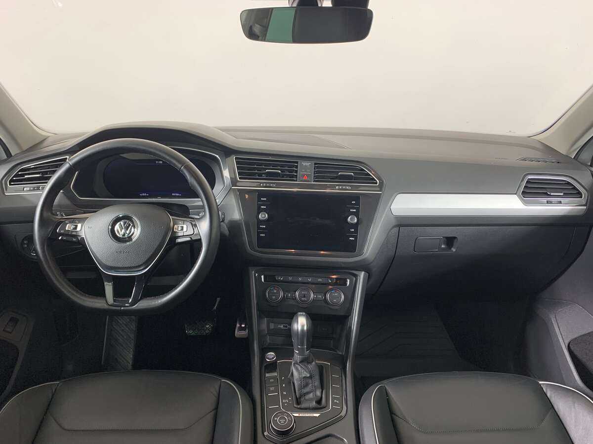 Купить Volkswagen Tiguan, 2018, 99 995 км, фото №10