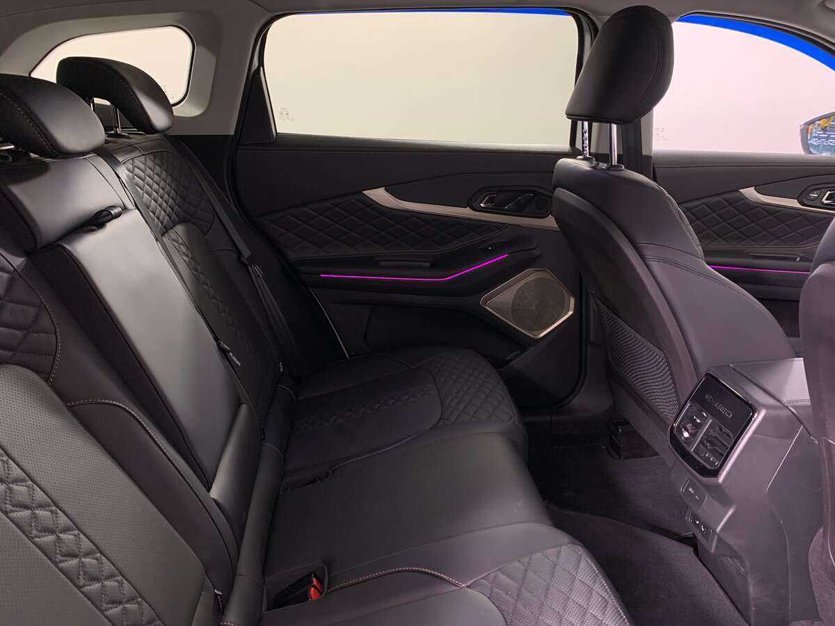 Купить EXEED TXL, 2022, 2 684 км, фото №17