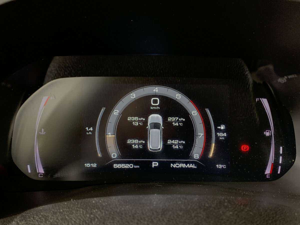 Купить Haval F7, 2022, 56 600 км, фото №12