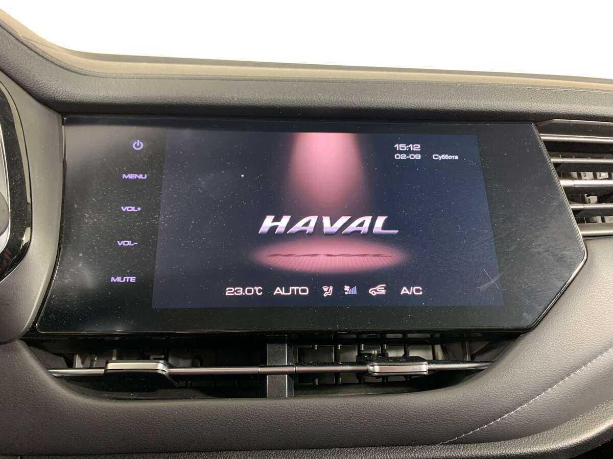 Купить Haval F7, 2022, 56 600 км, фото №13