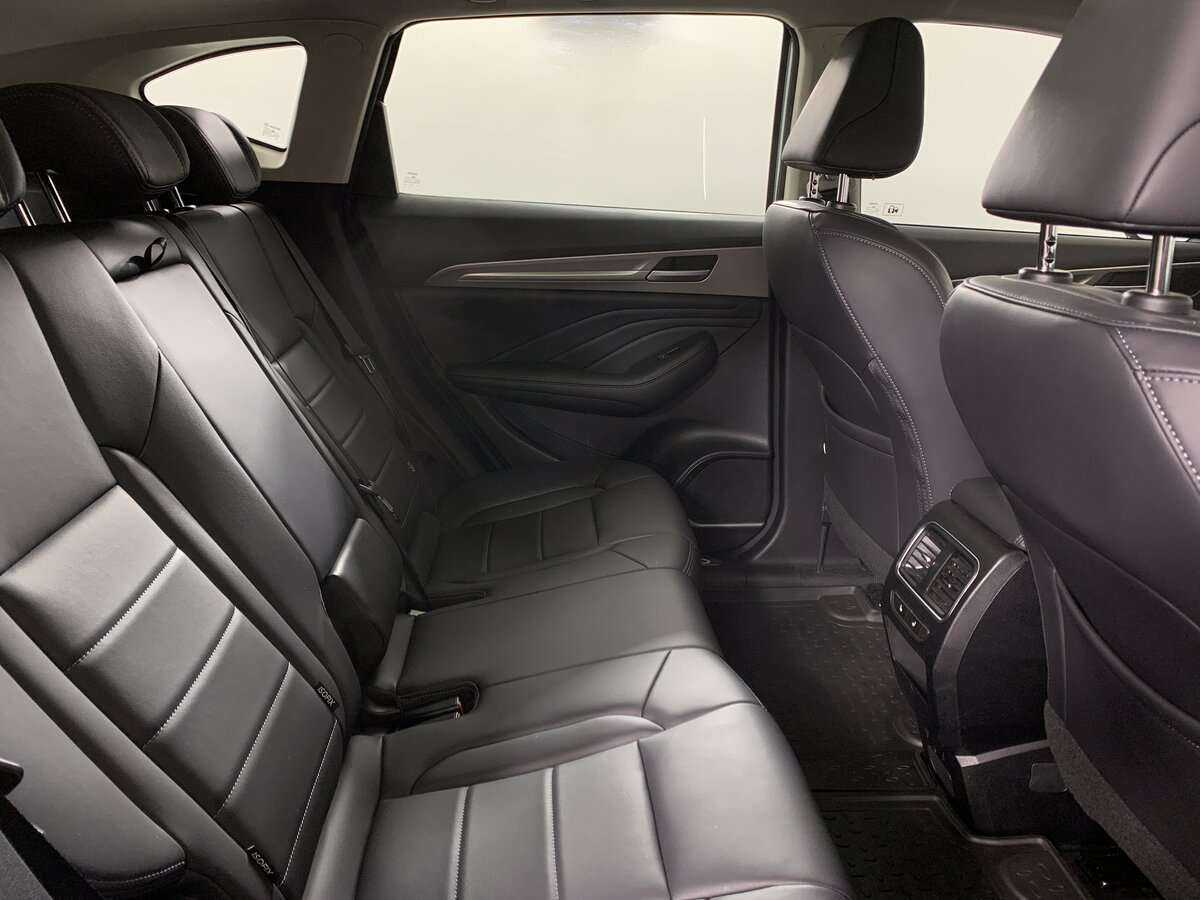 Купить Haval F7, 2022, 56 600 км, фото №15