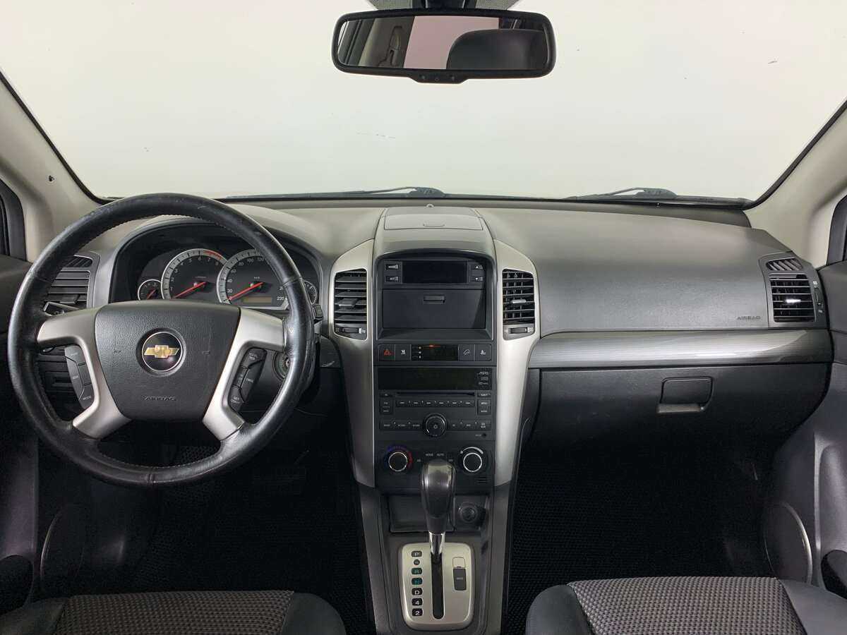 Купить Chevrolet Captiva, 2009, 275 845 км, фото №10