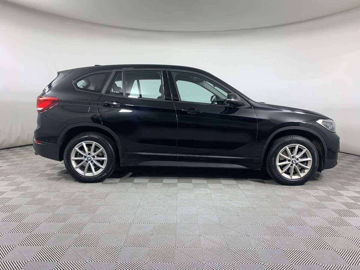 Купить BMW X1 20i xDrive, 2020, 36 281 км, фото №4
