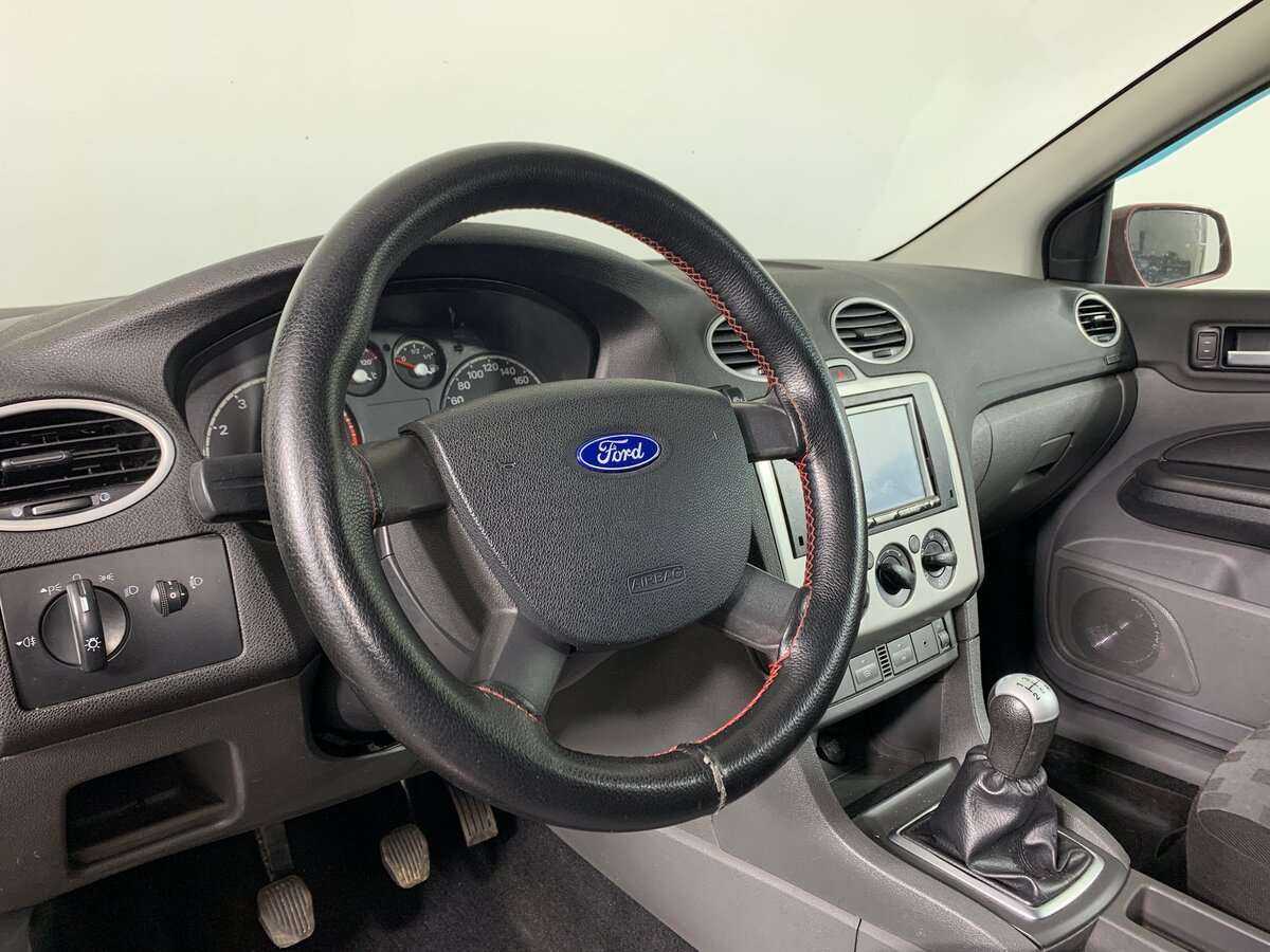 Купить Ford Focus, 2005, 423 000 км, фото №9