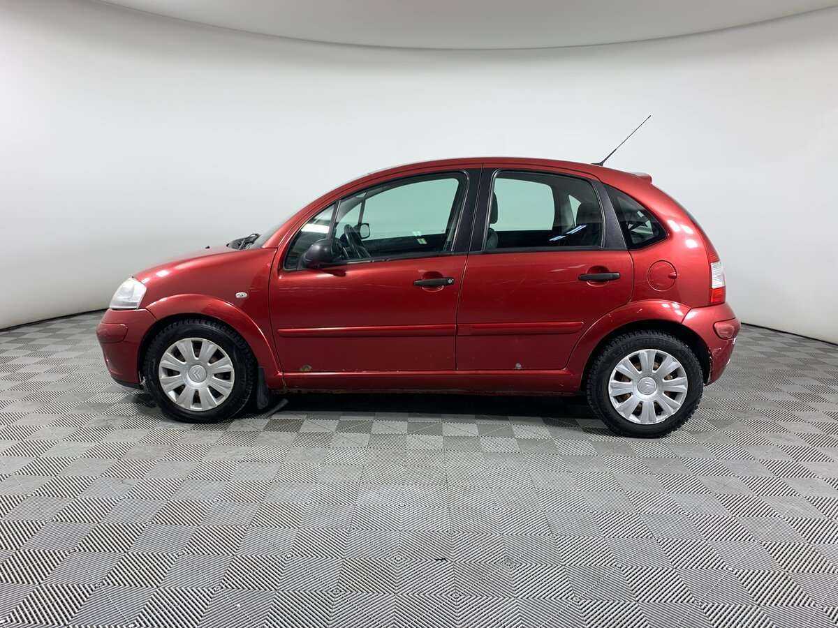 Купить Citroen C3, 2008, 99 465 км, фото №8