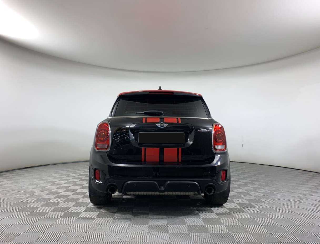 Купить Mini Countryman JCW John Cooper Works, 2018, 105 240 км, фото №6