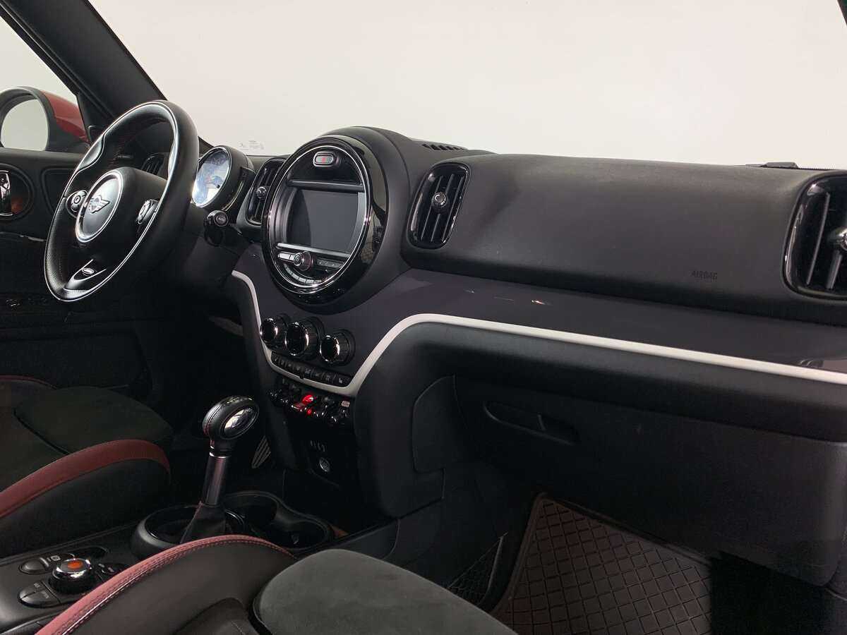 Купить Mini Countryman JCW John Cooper Works, 2018, 105 240 км, фото №11