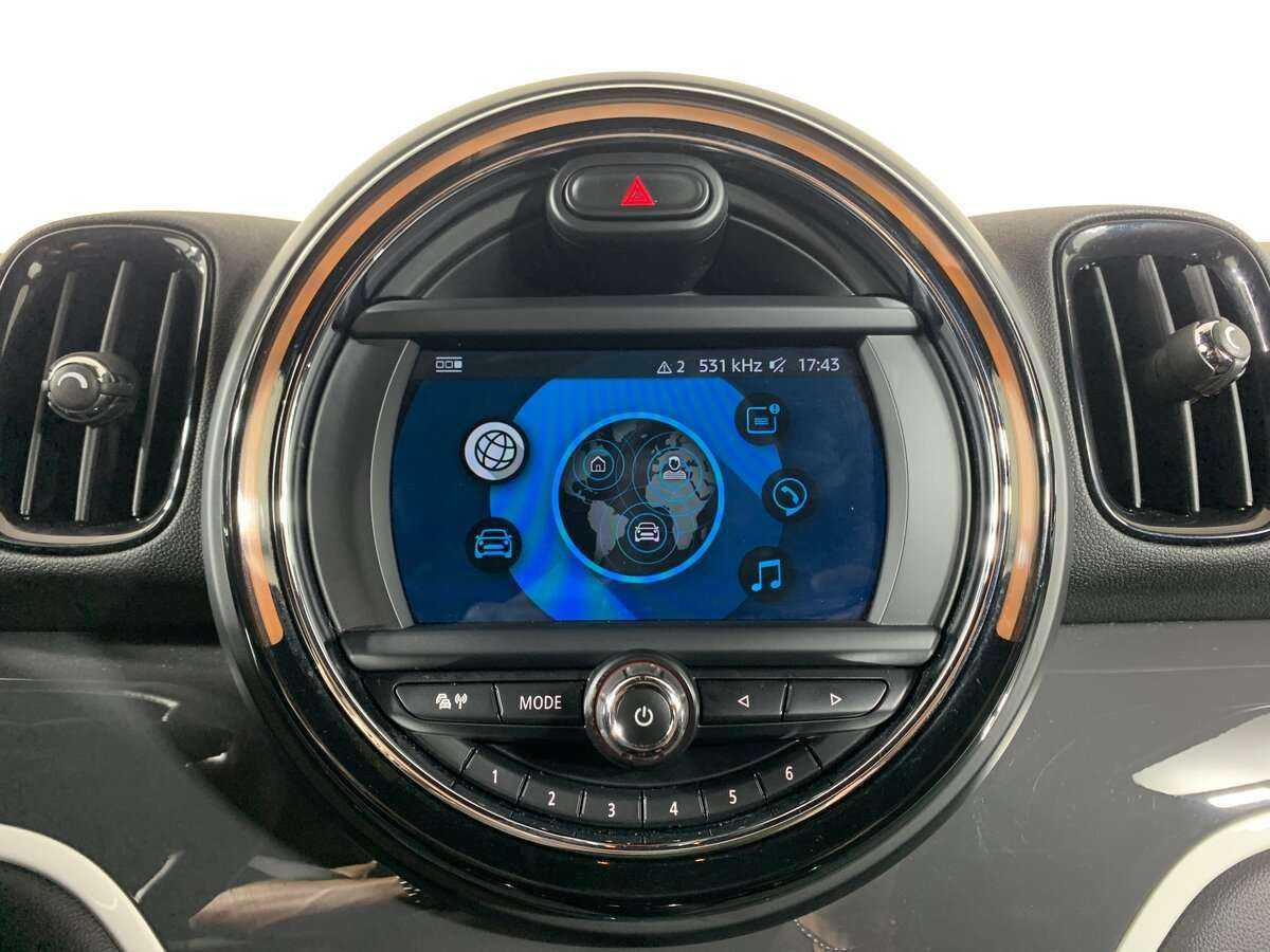 Купить Mini Countryman JCW John Cooper Works, 2018, 105 240 км, фото №13