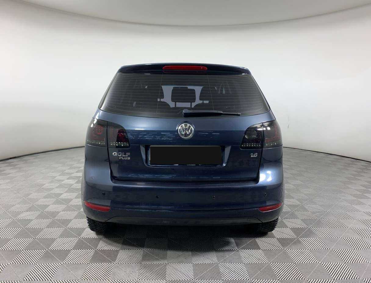 Купить Volkswagen Golf Plus, 2010, 161 869 км, фото №6