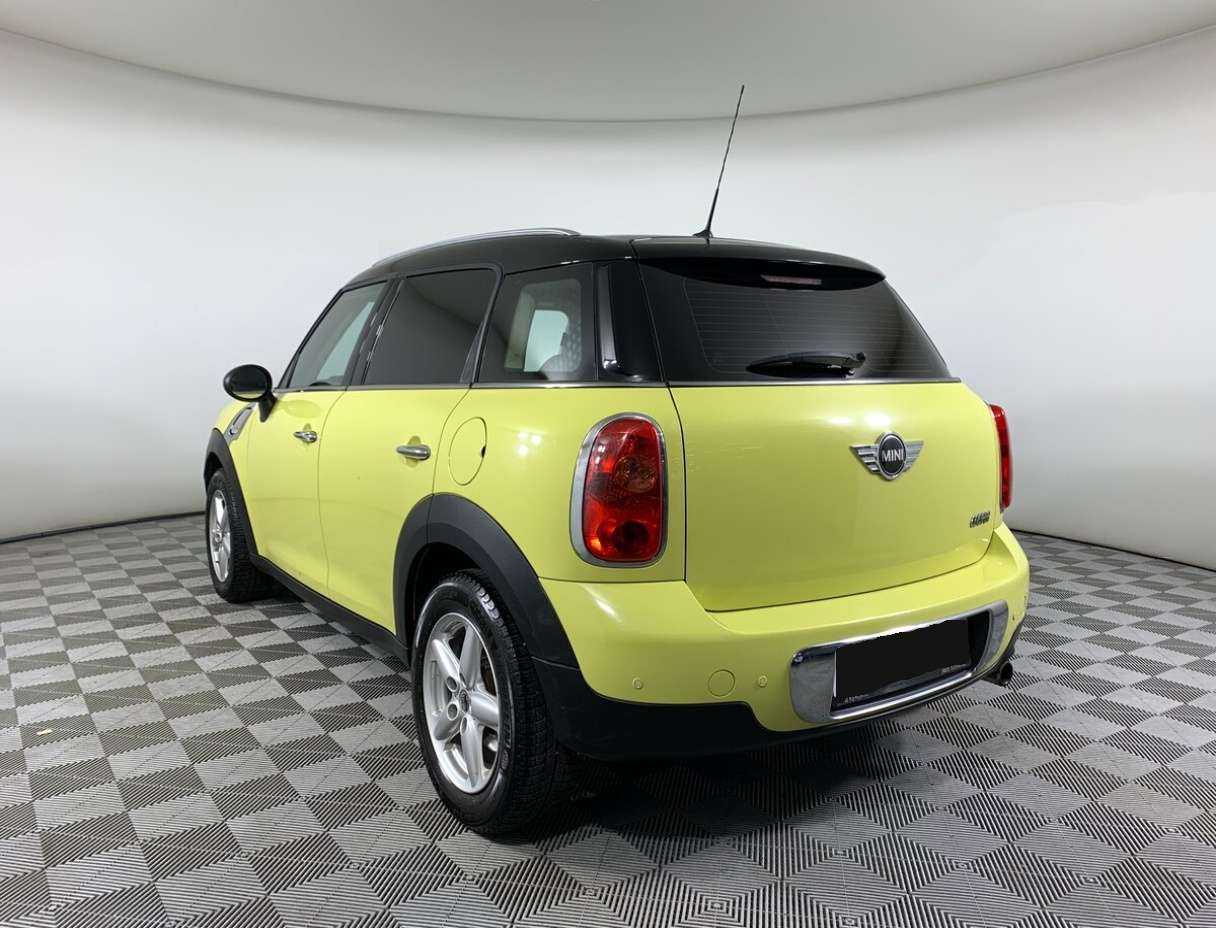 Купить Mini Countryman Cooper, 2012, 97 000 км, фото №7