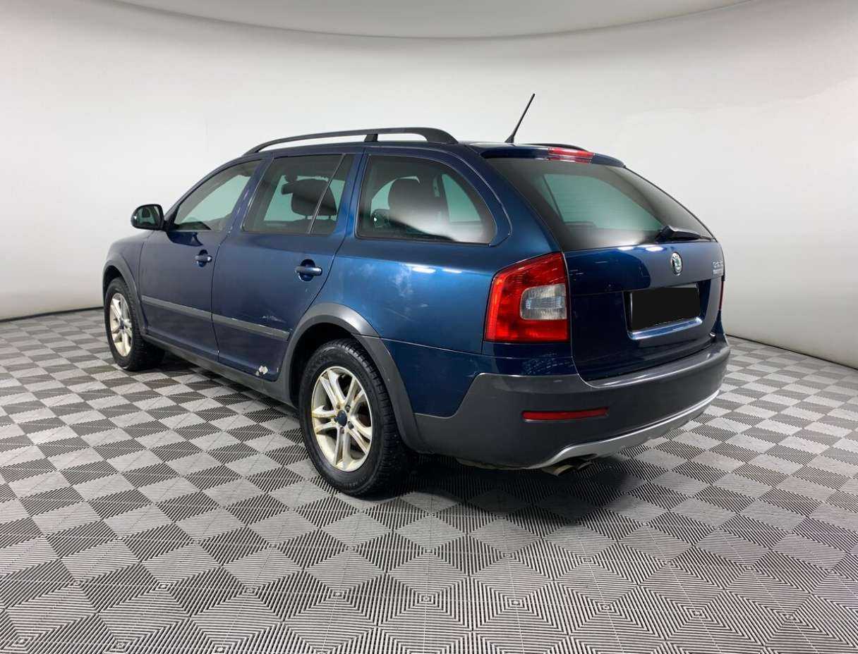 Купить Skoda Octavia Scout, 2011, 258 954 км, фото №7