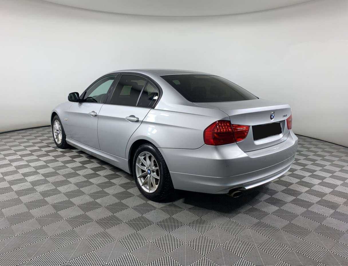 Купить BMW 3 серии 318i, 2011, 217 000 км, фото №7