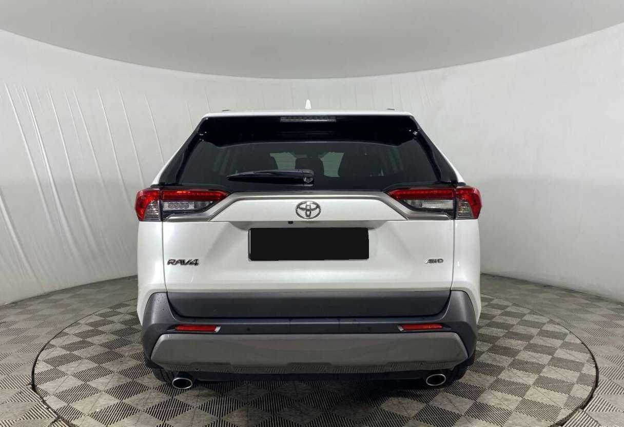 Купить Toyota RAV4, 2021, 61 001 км, фото №6