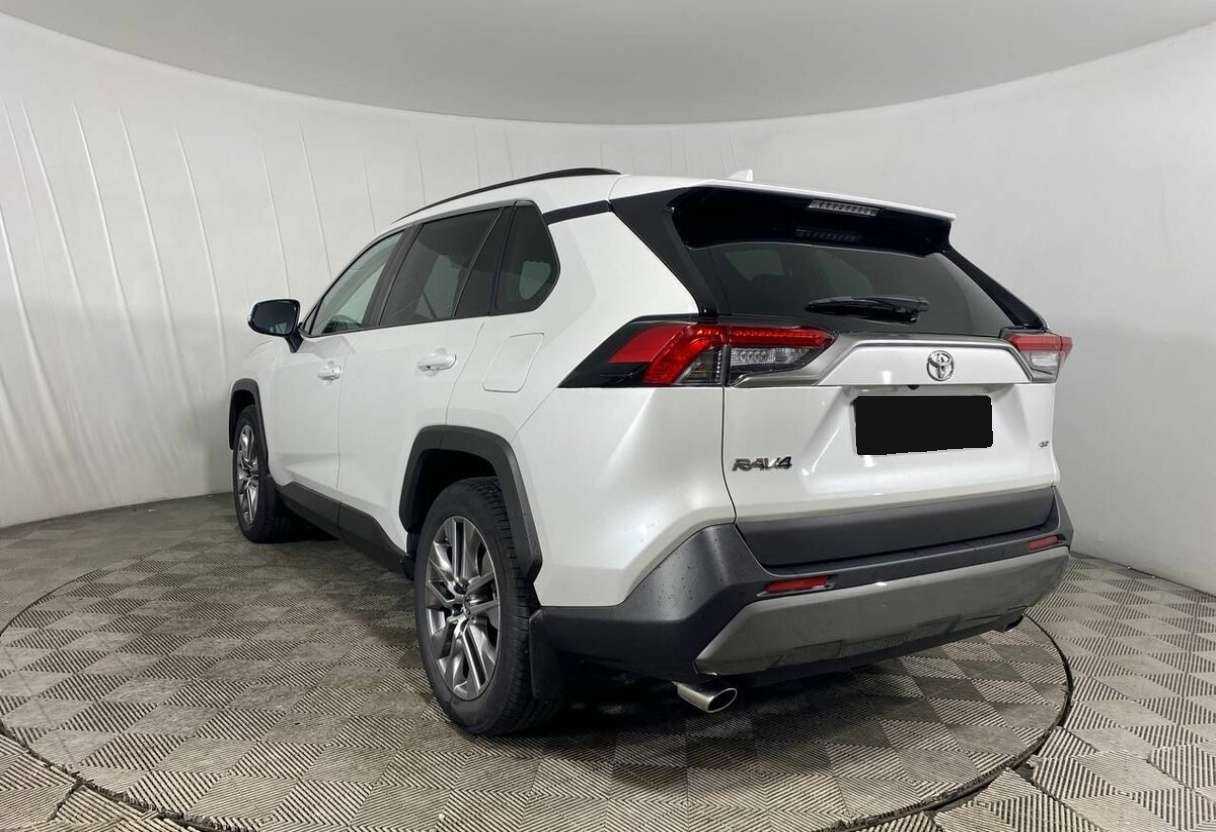 Купить Toyota RAV4, 2021, 61 001 км, фото №7