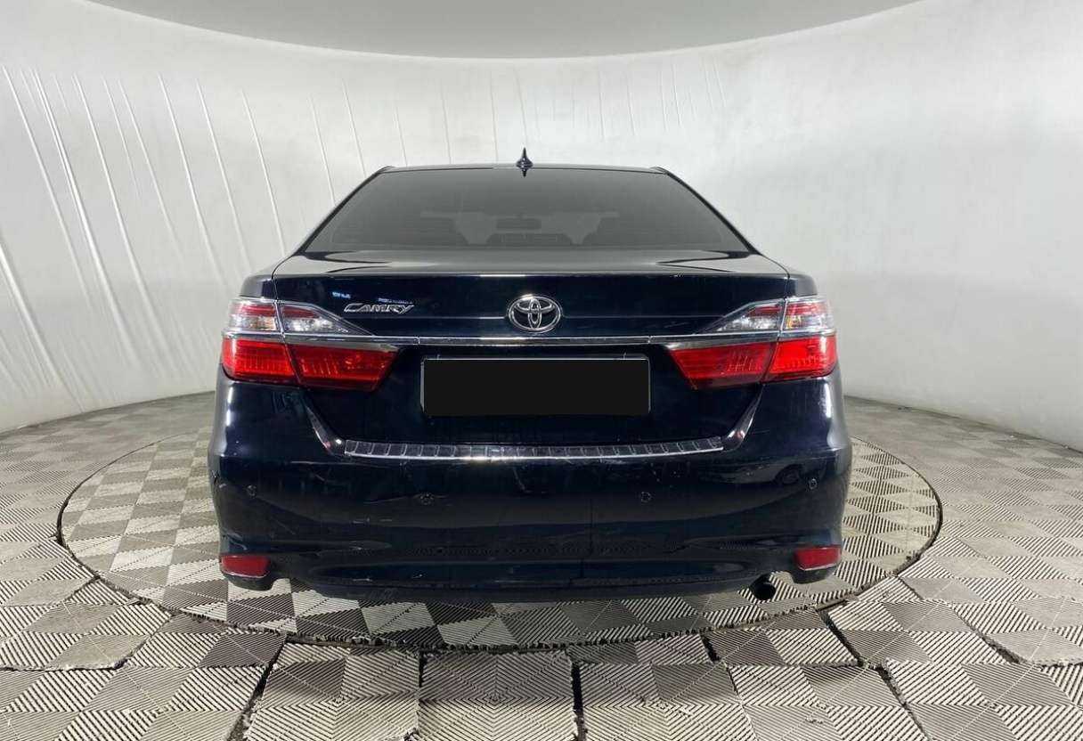 Купить Toyota Camry, 2017, 148 300 км, фото №6