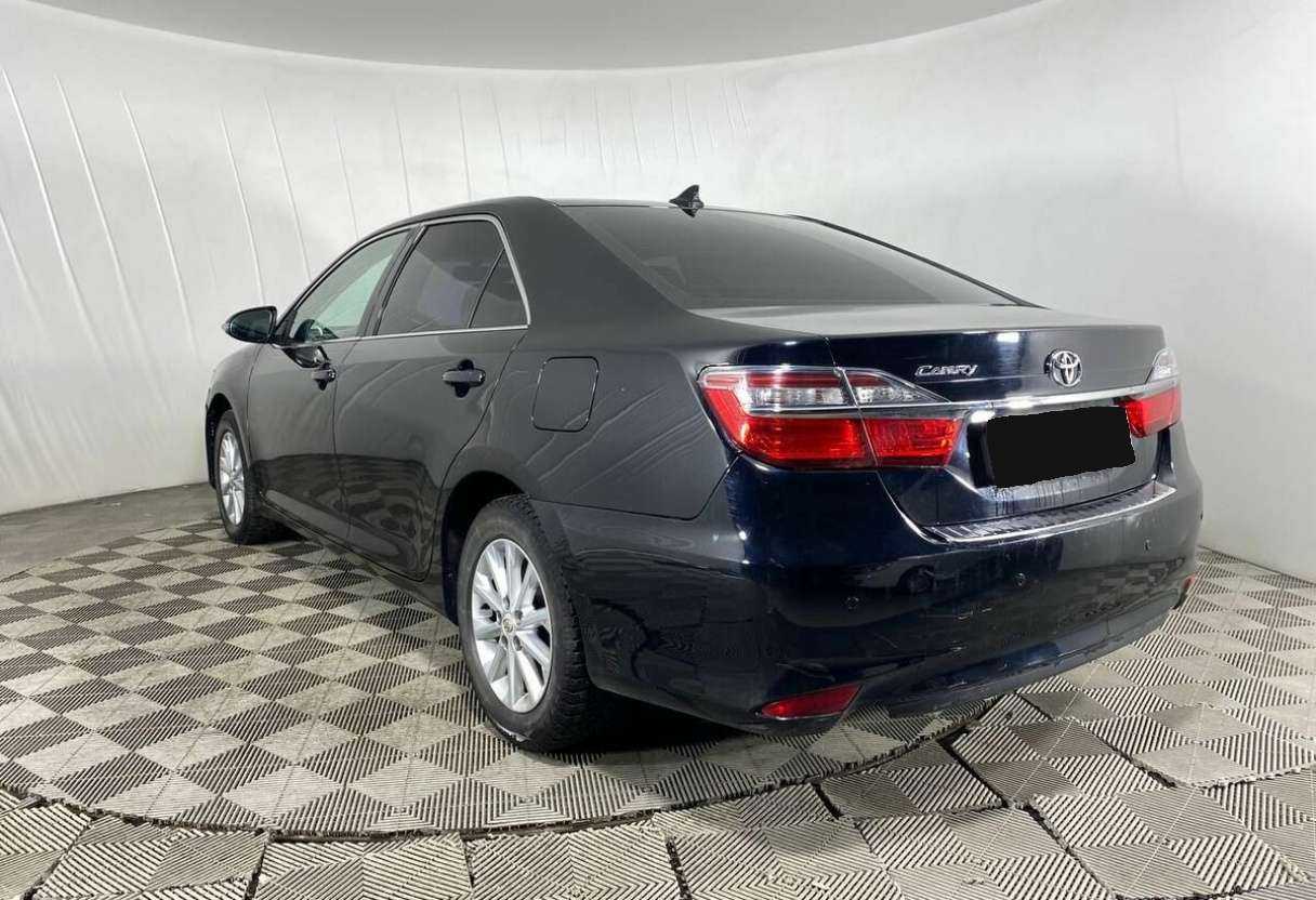 Купить Toyota Camry, 2017, 148 300 км, фото №7