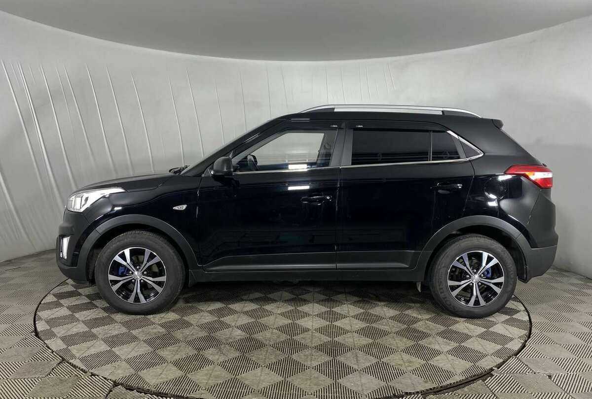 Купить Hyundai Creta, 2021, 45 001 км, фото №8