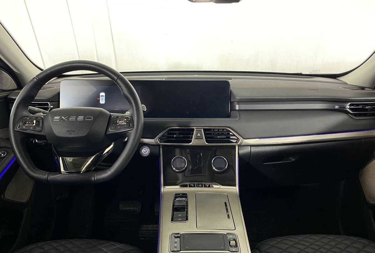 Купить EXEED TXL, 2022, 34 349 км, фото №10