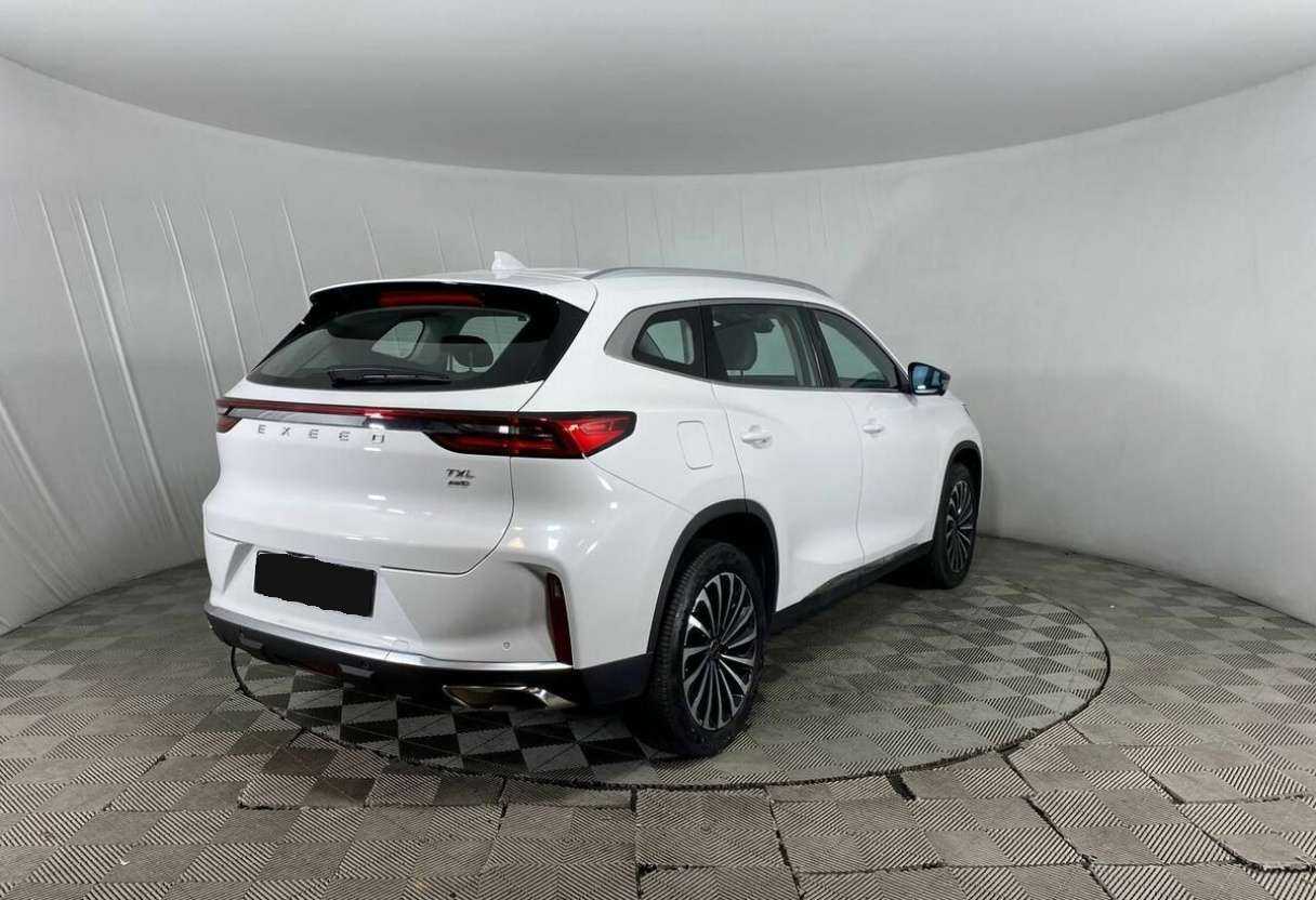 Купить EXEED TXL, 2022, 52 407 км, фото №5