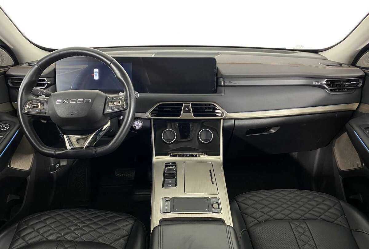 Купить EXEED TXL, 2022, 52 407 км, фото №10