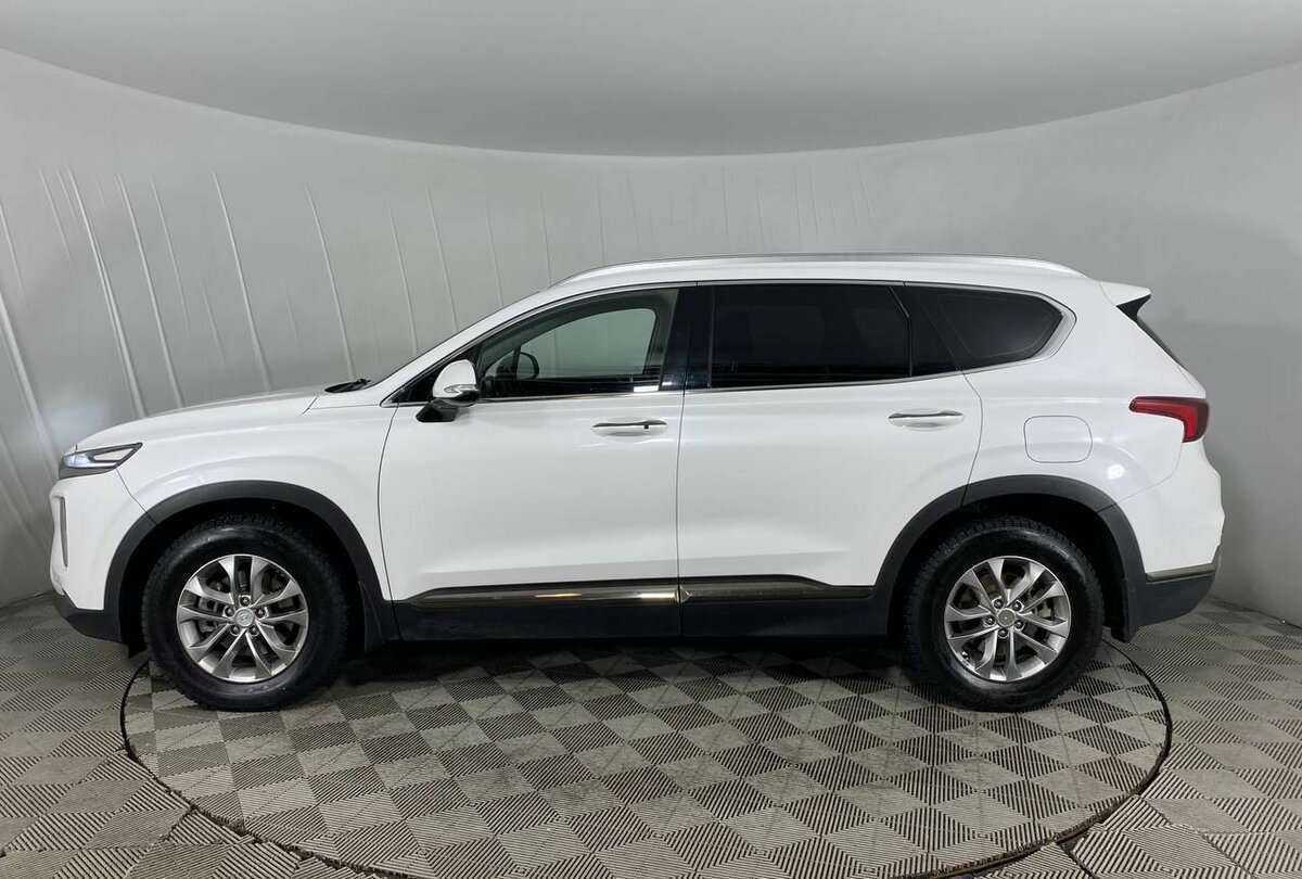Купить Hyundai Santa Fe, 2019, 118 001 км, фото №8