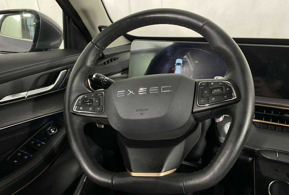Купить EXEED LX, 2022, 22 894 км, фото №8