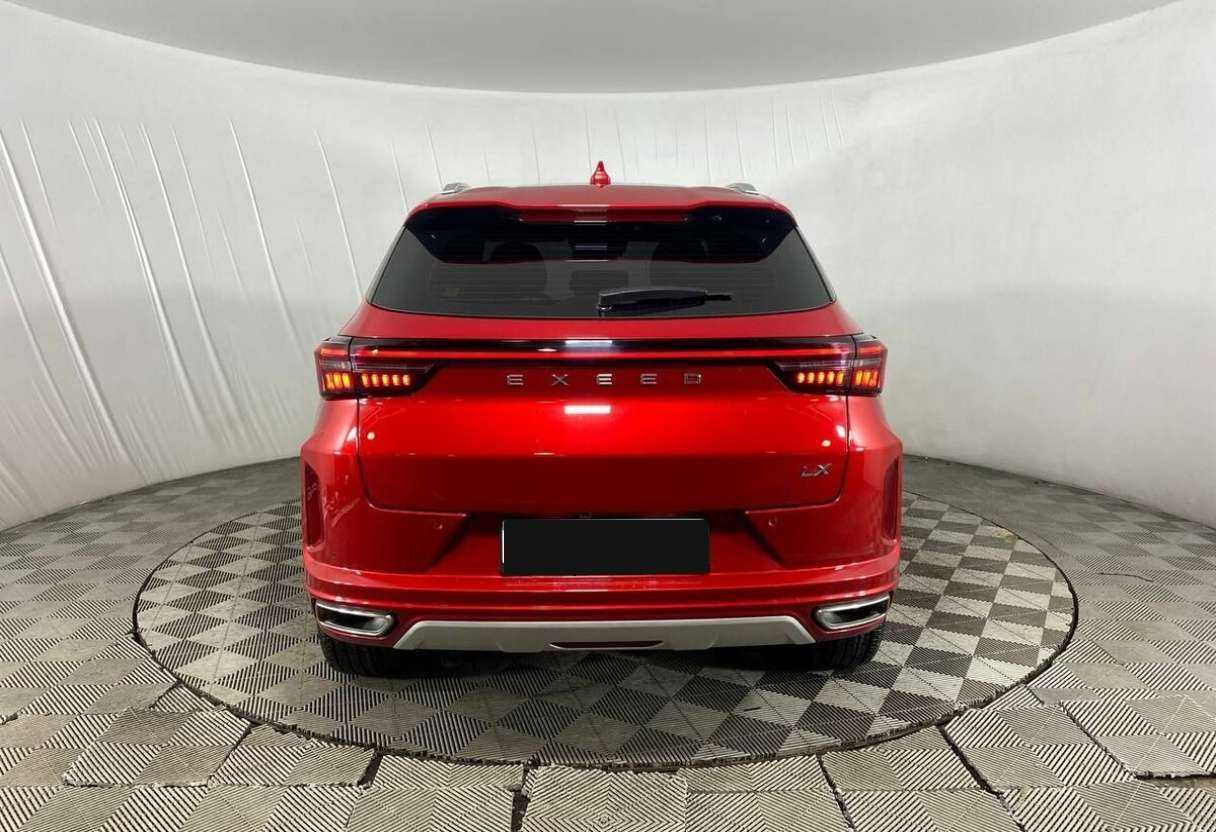 Купить EXEED LX, 2022, 9 107 км, фото №6