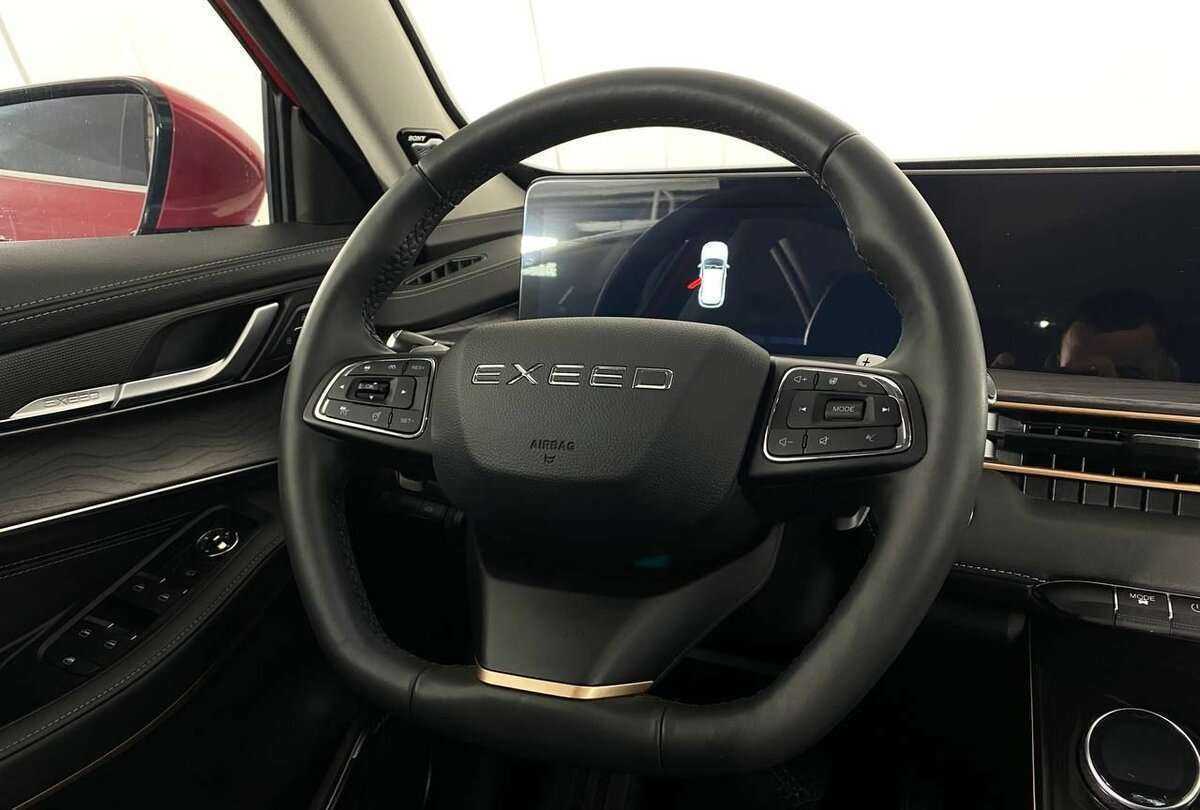 Купить EXEED LX, 2022, 9 107 км, фото №9