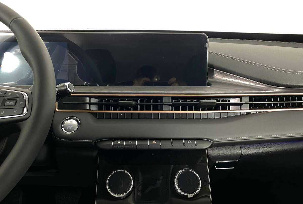 Купить EXEED LX, 2023, 52 км, фото №10