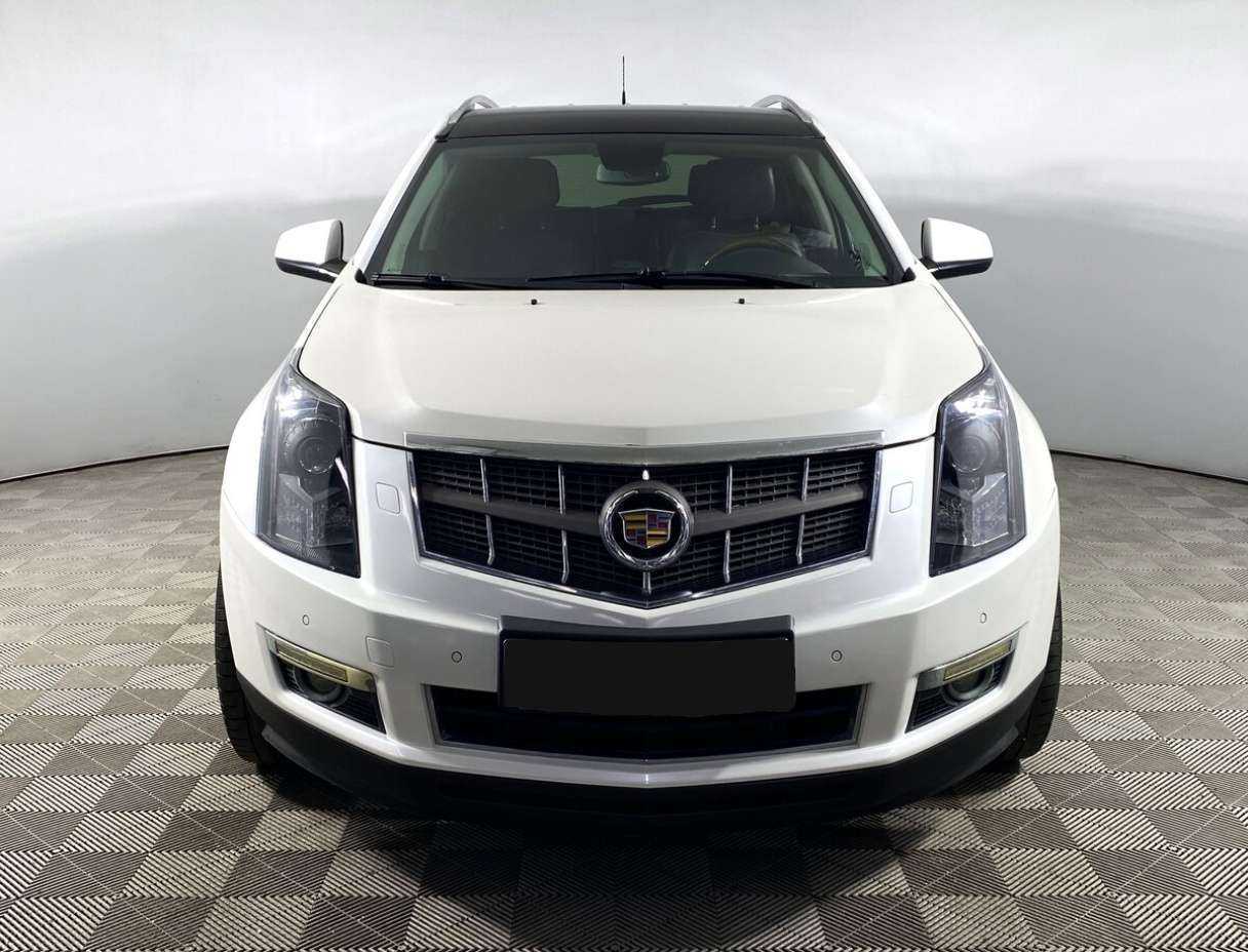 Cadillac SRX