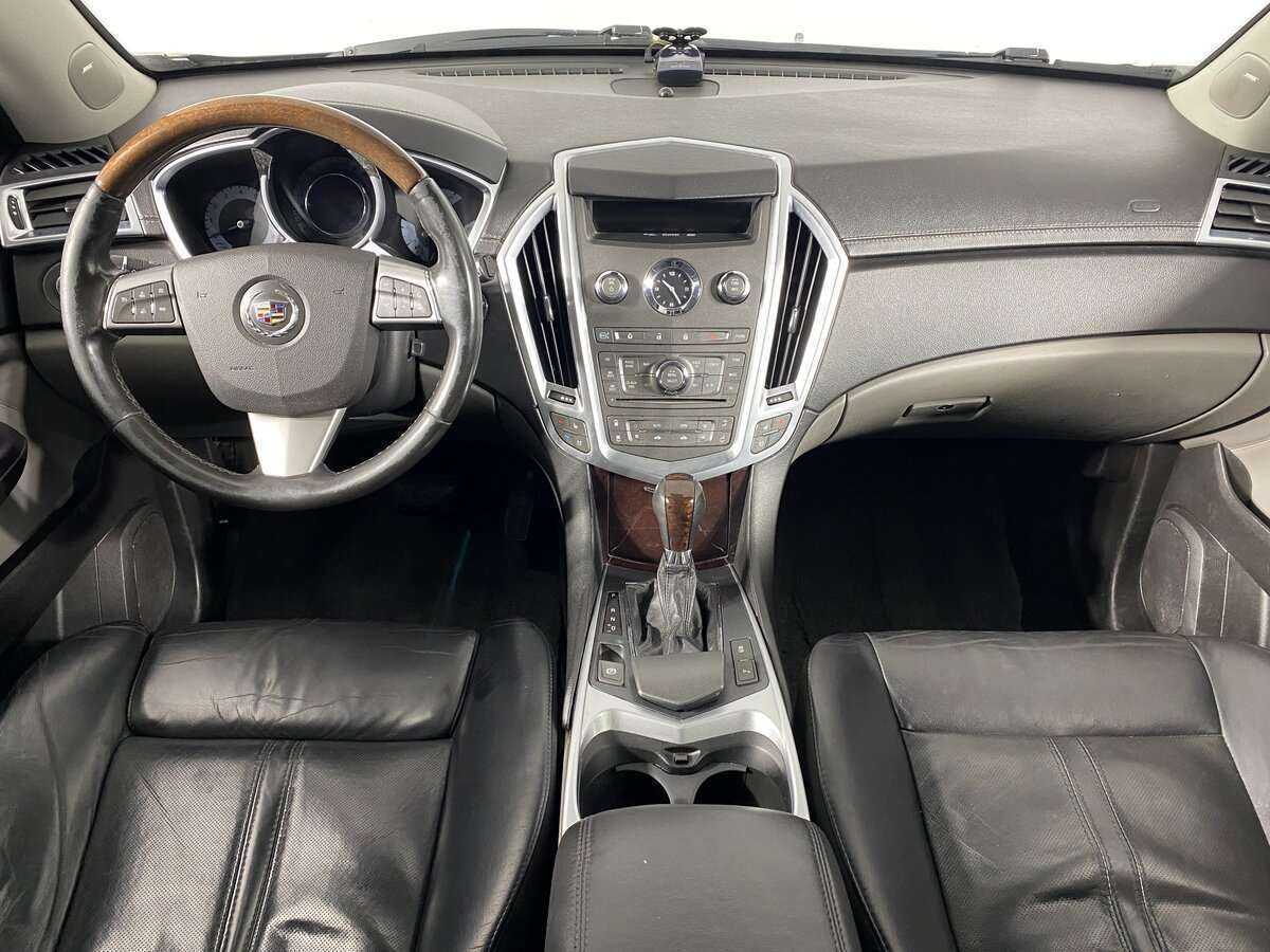Купить Cadillac SRX, 2011, 204 500 км, фото №12