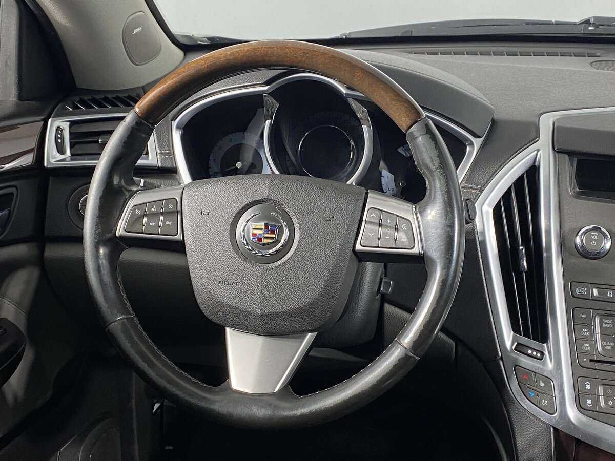 Купить Cadillac SRX, 2011, 204 500 км, фото №13
