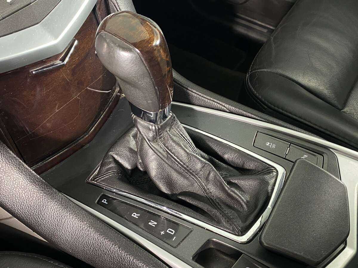 Купить Cadillac SRX, 2011, 204 500 км, фото №19