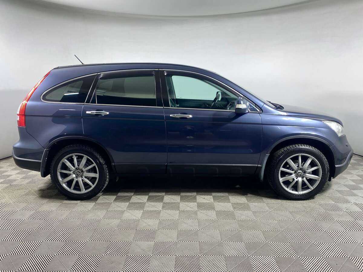 Купить Honda CR-V, 2008, 252 000 км, фото №4