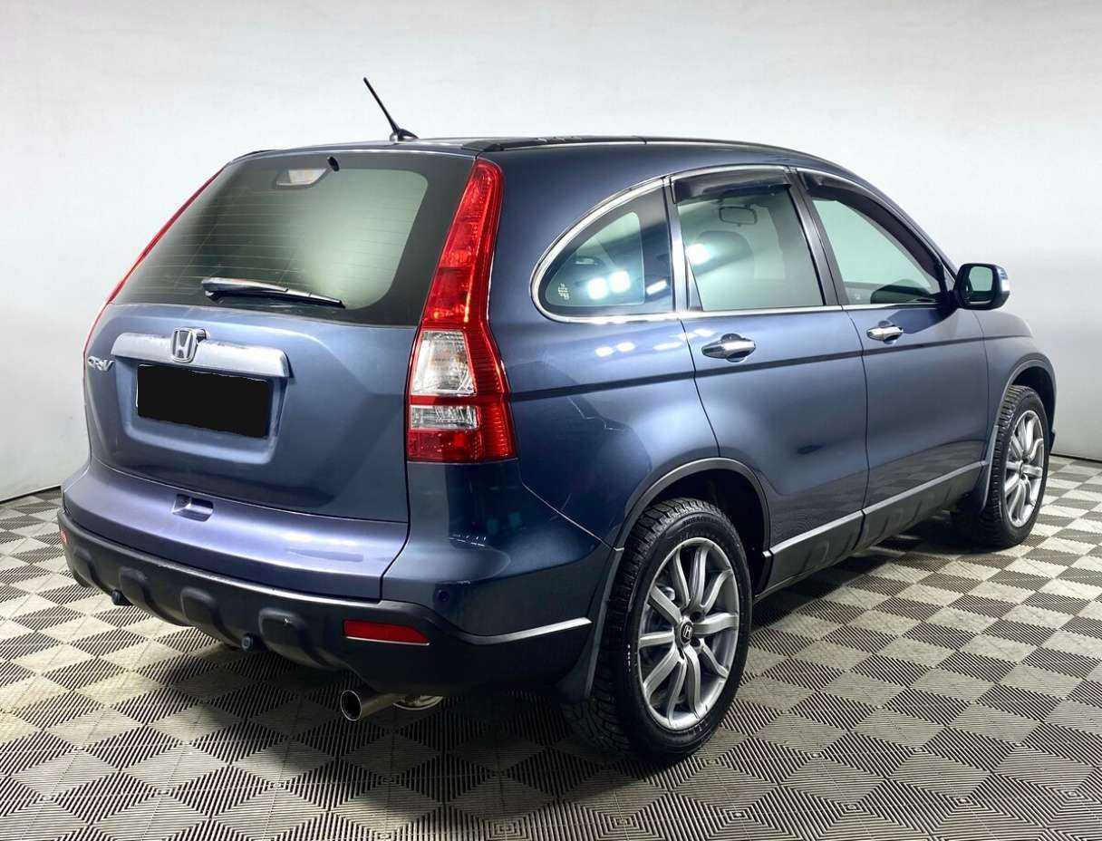 Купить Honda CR-V, 2008, 252 000 км, фото №5