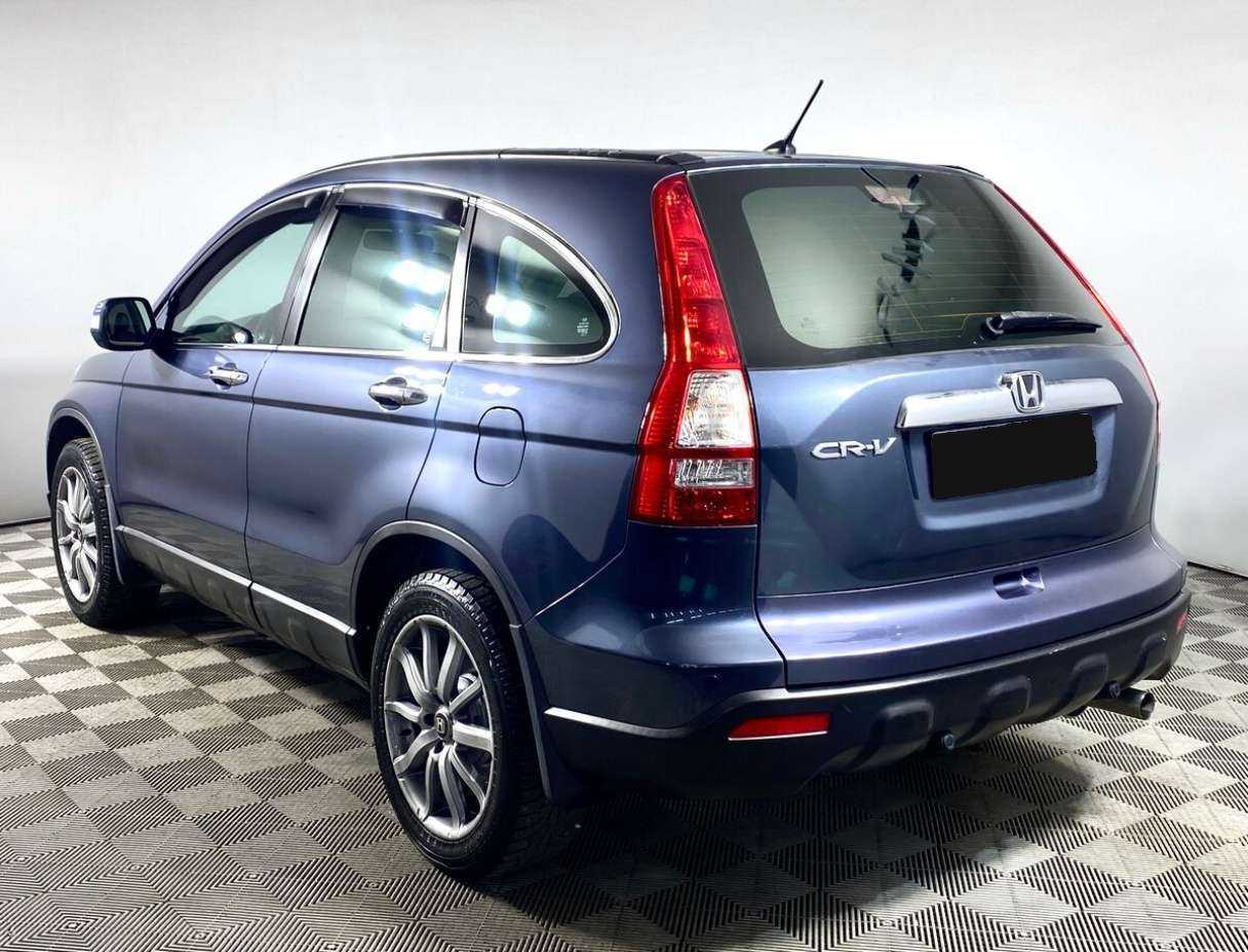 Купить Honda CR-V, 2008, 252 000 км, фото №6