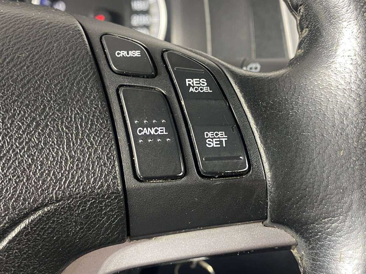 Купить Honda CR-V, 2008, 252 000 км, фото №13