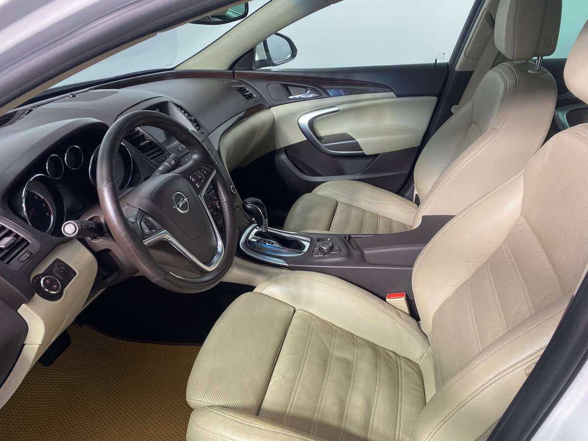 Купить Opel Insignia, 2013, 133 000 км, фото №8