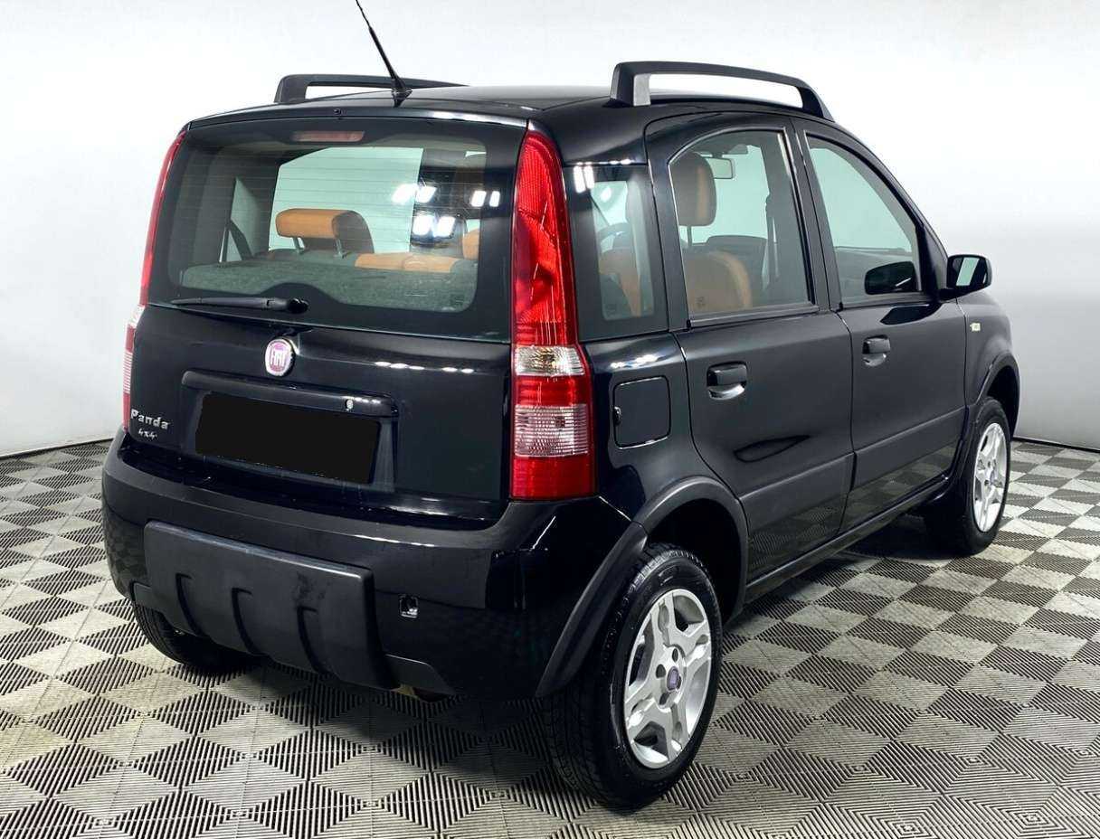 Купить Fiat Panda, 2008, 168 225 км, фото №5