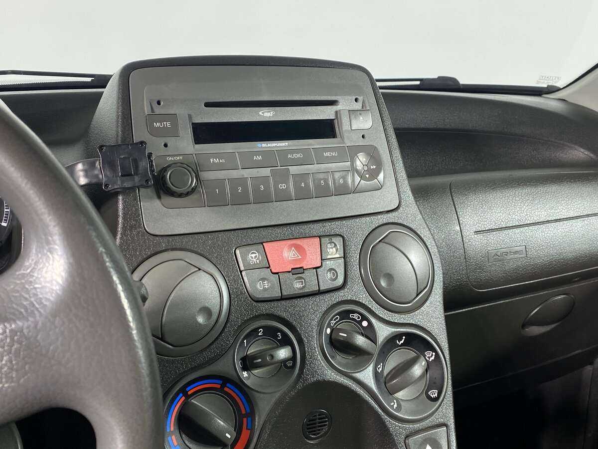 Купить Fiat Panda, 2008, 168 225 км, фото №14