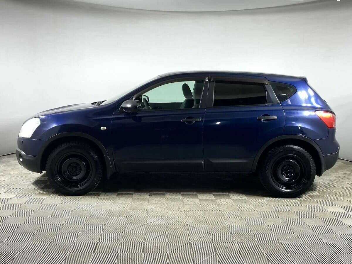 Купить Nissan Qashqai, 2008, 258 000 км, фото №7