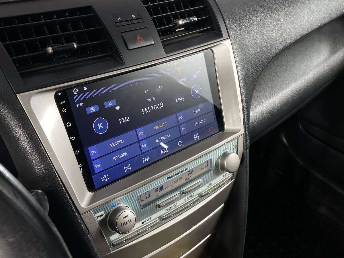 Купить Toyota Camry, 2006, 351 000 км, фото №11