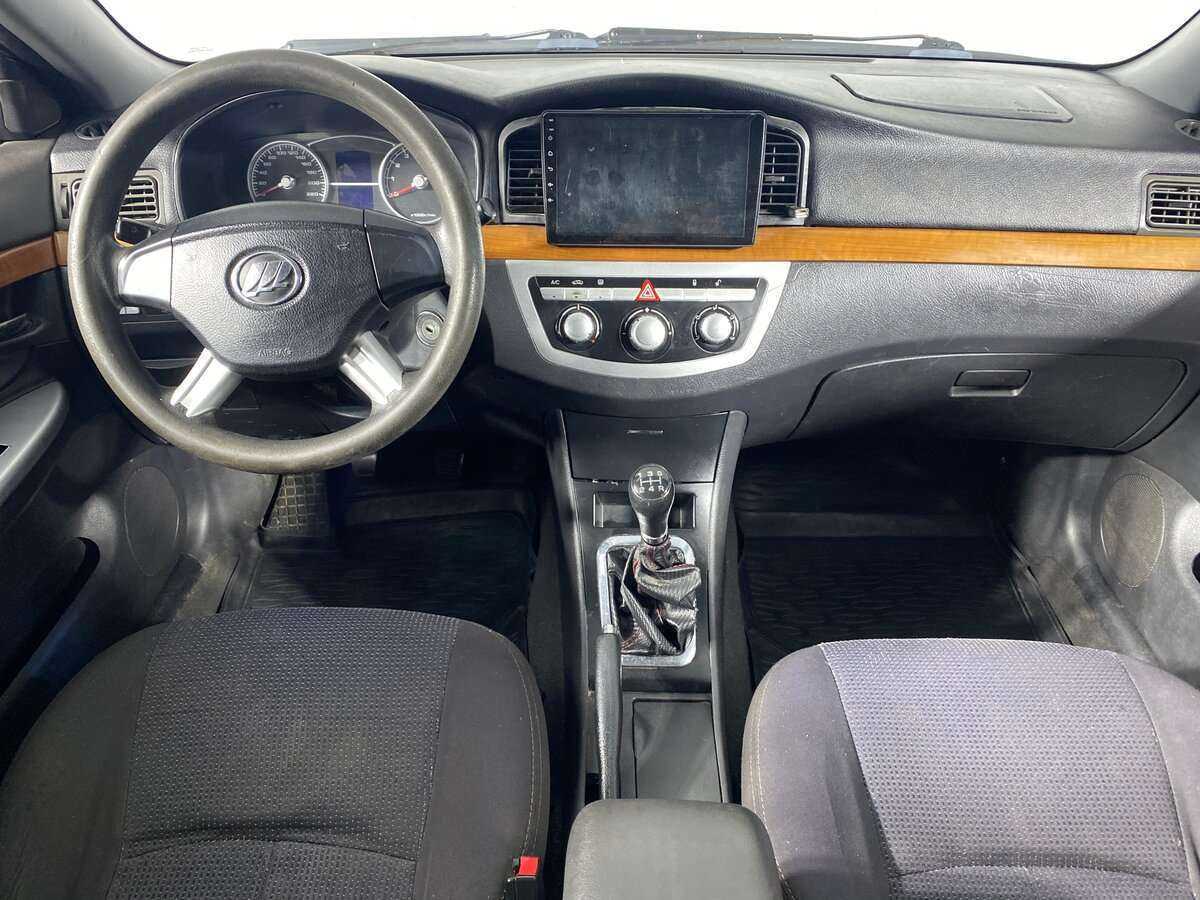 Купить Lifan Solano, 2012, 241 000 км, фото №9