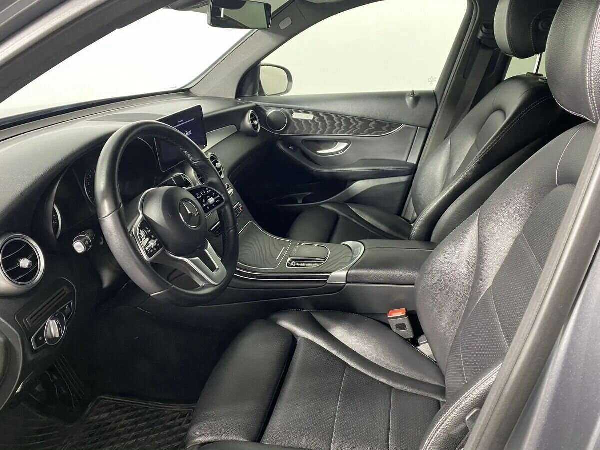 Купить Mercedes-Benz GLC 200, 2021, 45 000 км, фото №12