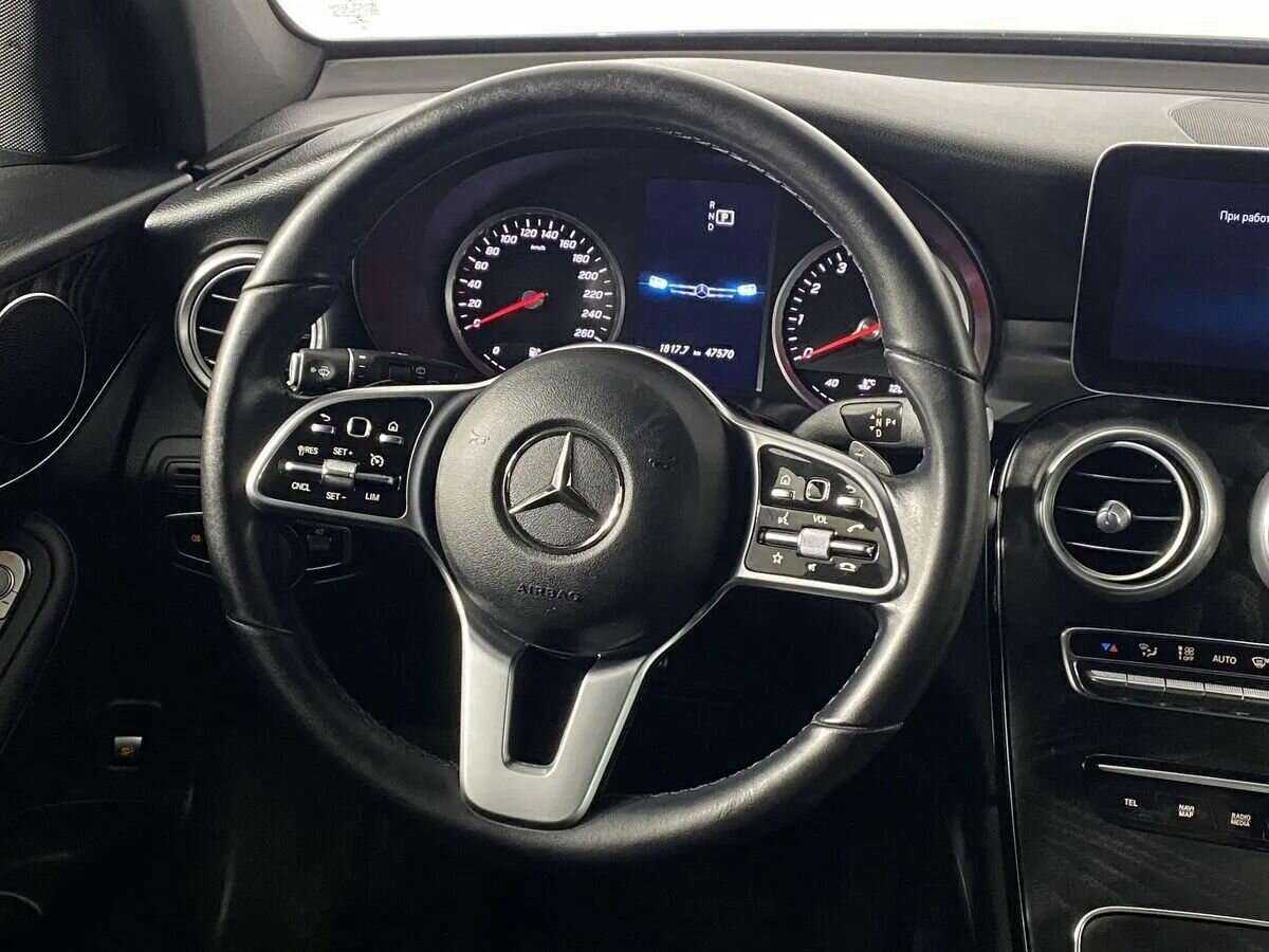 Купить Mercedes-Benz GLC 200, 2021, 45 000 км, фото №15