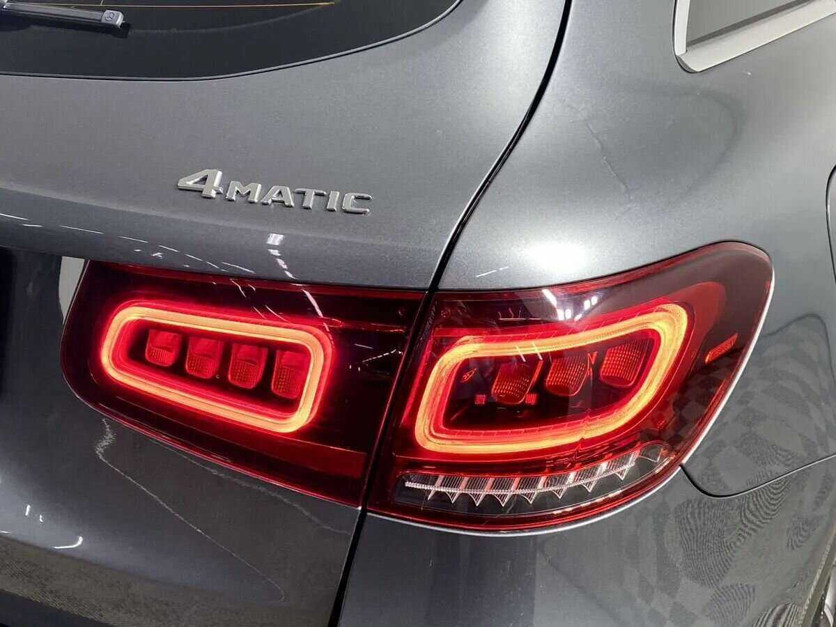 Купить Mercedes-Benz GLC 200, 2021, 45 000 км, фото №21