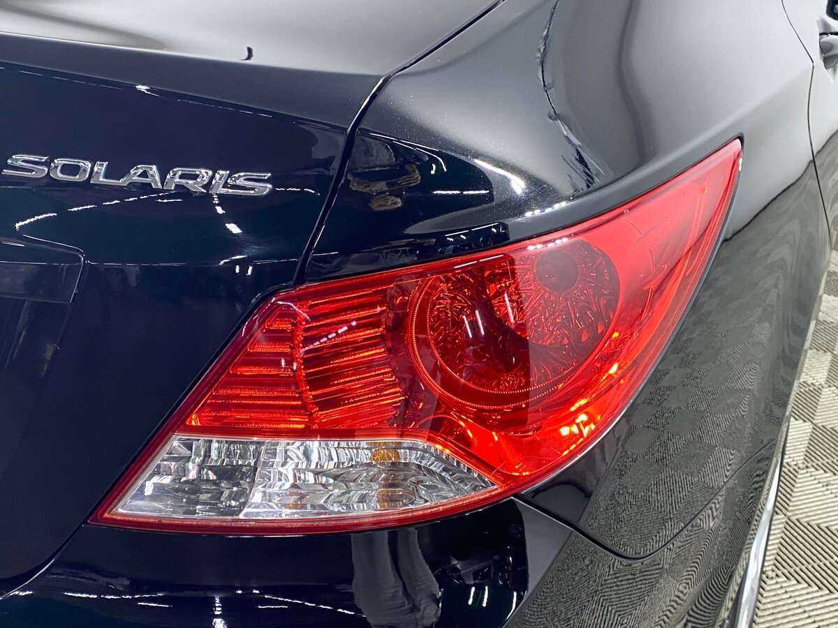 Купить Hyundai Solaris, 2013, 142 000 км, фото №18