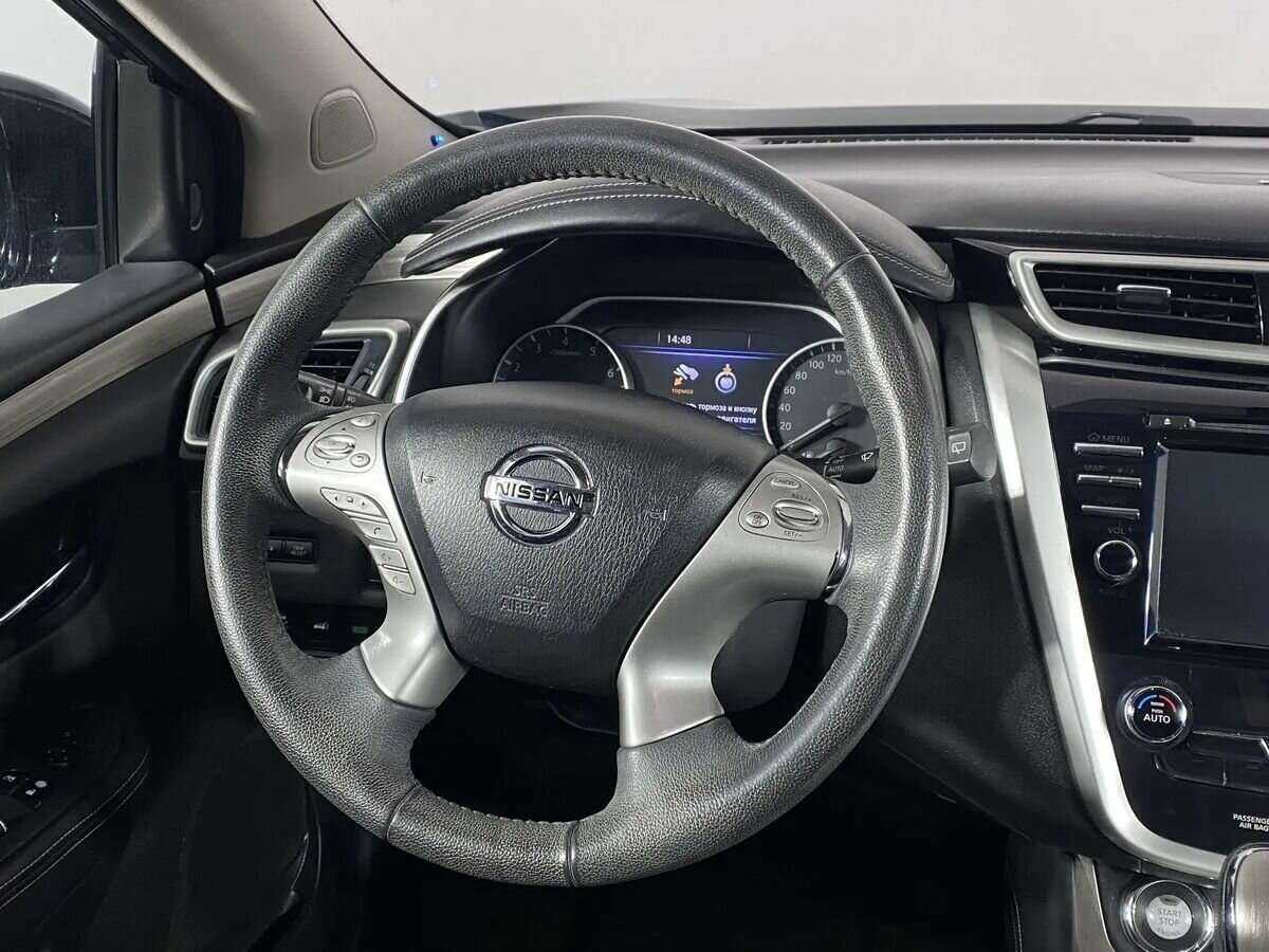 Купить Nissan Murano, 2017, 124 000 км, фото №13