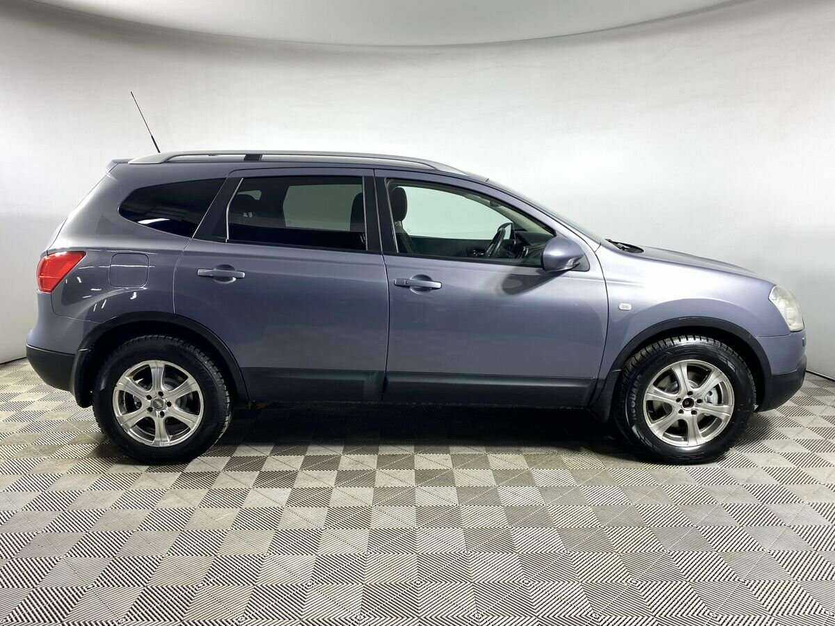 Купить Nissan Qashqai+2, 2008, 150 000 км, фото №4